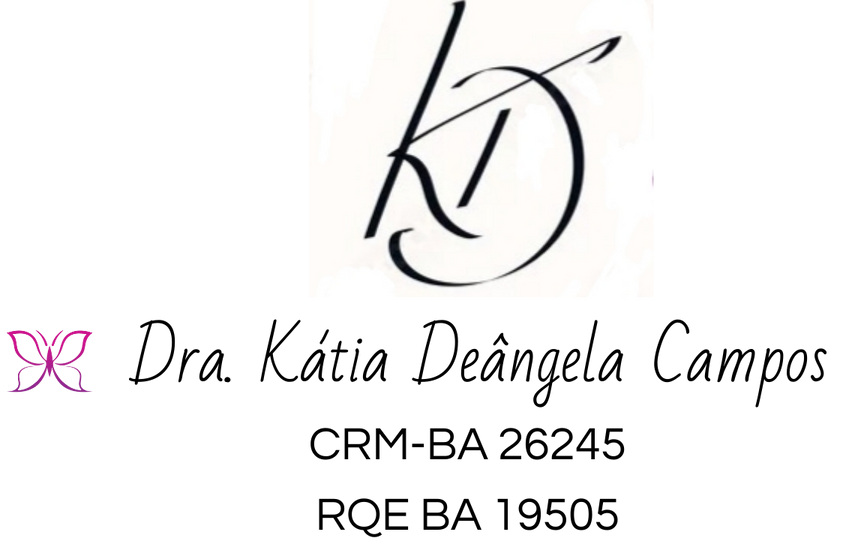 Dra. Kátia Deângela Campos Logo